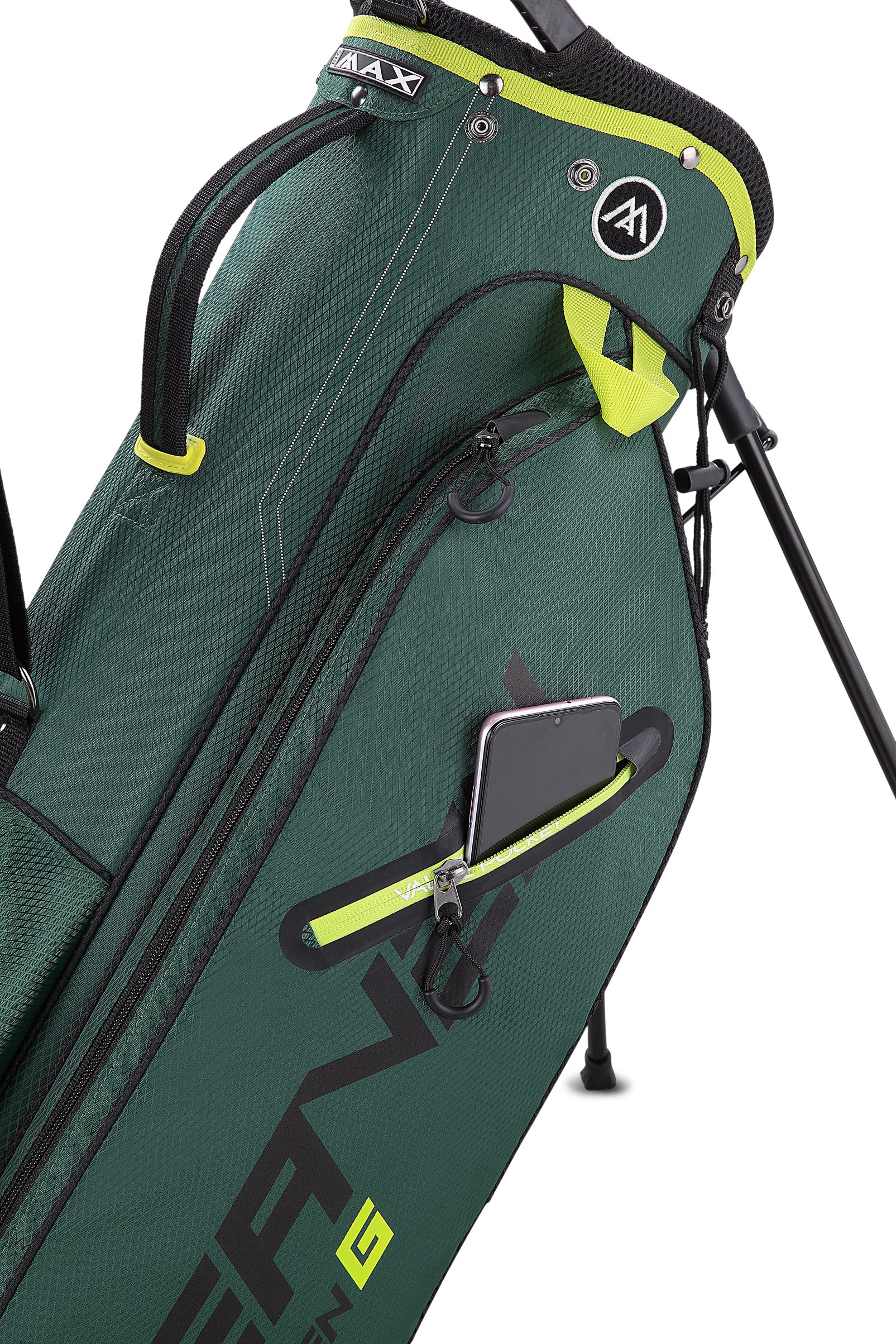 BIG MAX Sporttasche Heaven Seven G Standbag Golftasche