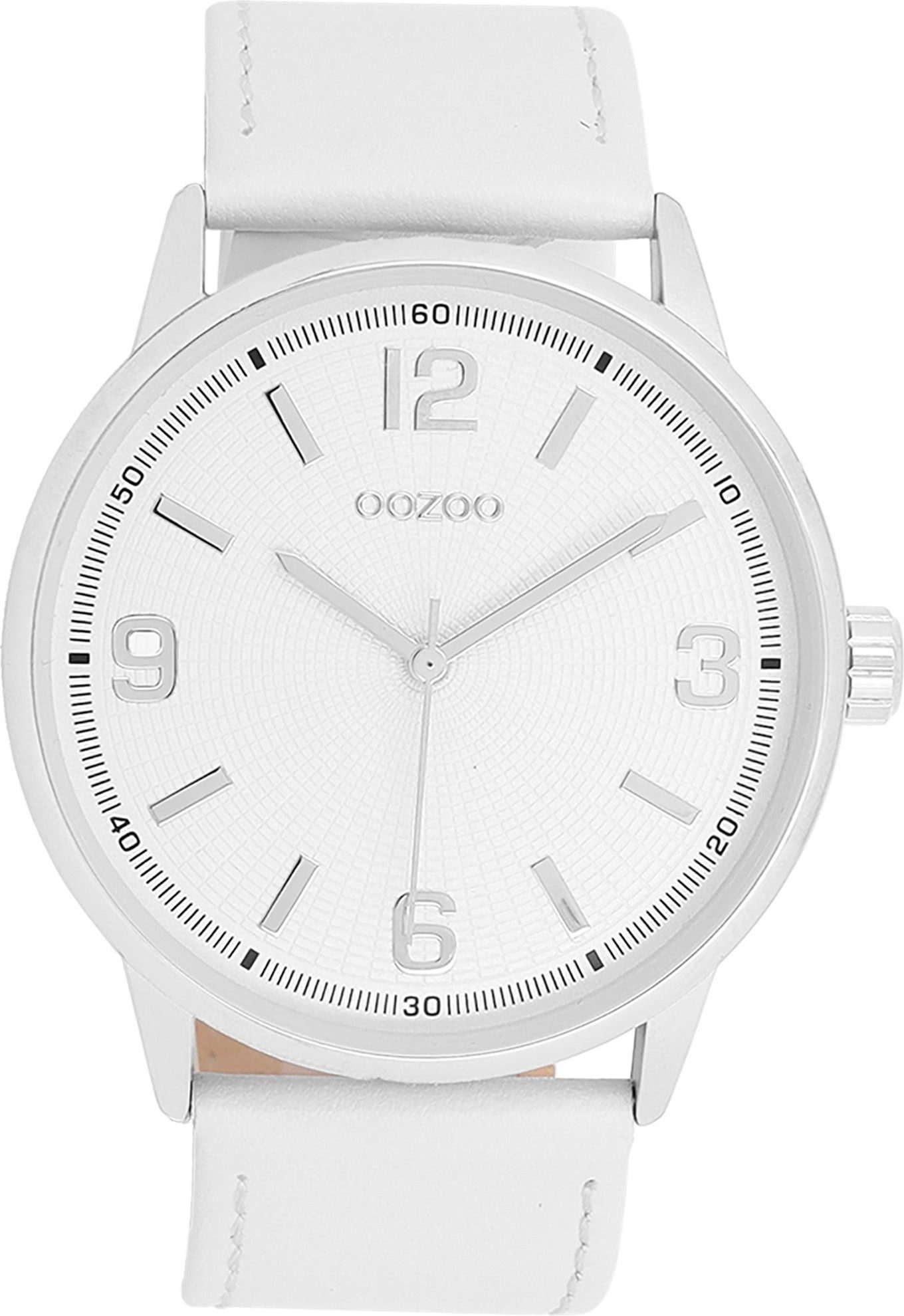 Quarzuhr Oozoo Unisex Armbanduhr Timepieces Analog
