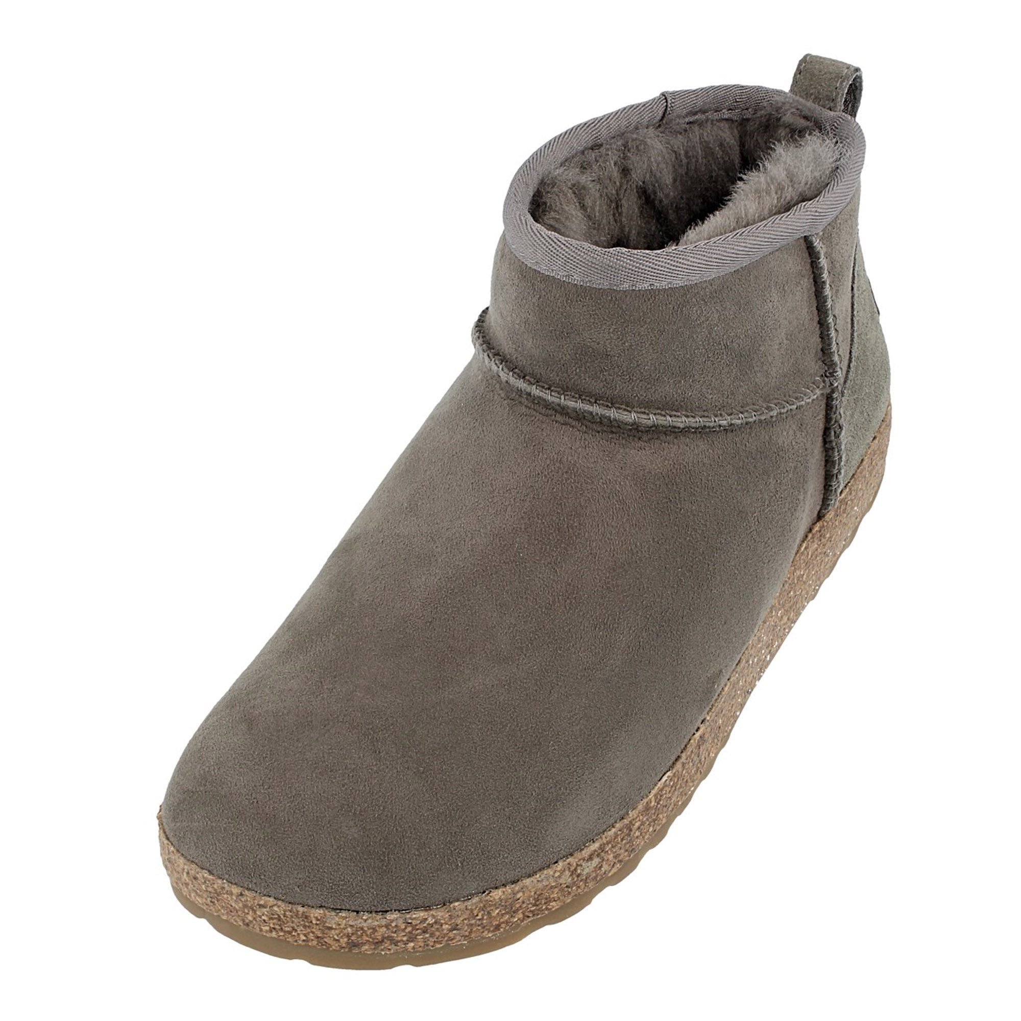 Elsa Lammfell outdoor Boot Stiefel Unisex Hausschuh