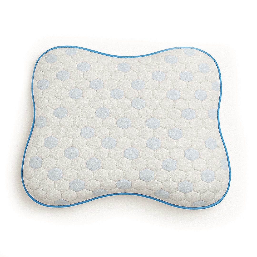 Nordic Schiller Anti-Schnarch-Kissen Cooler Visco, Füllung: Visco-Schaum, B günstig online kaufen