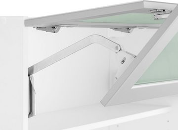 wiho Küchen Faltlifthängeschrank Husum 90 cm breit, mit Soft Close Funktion