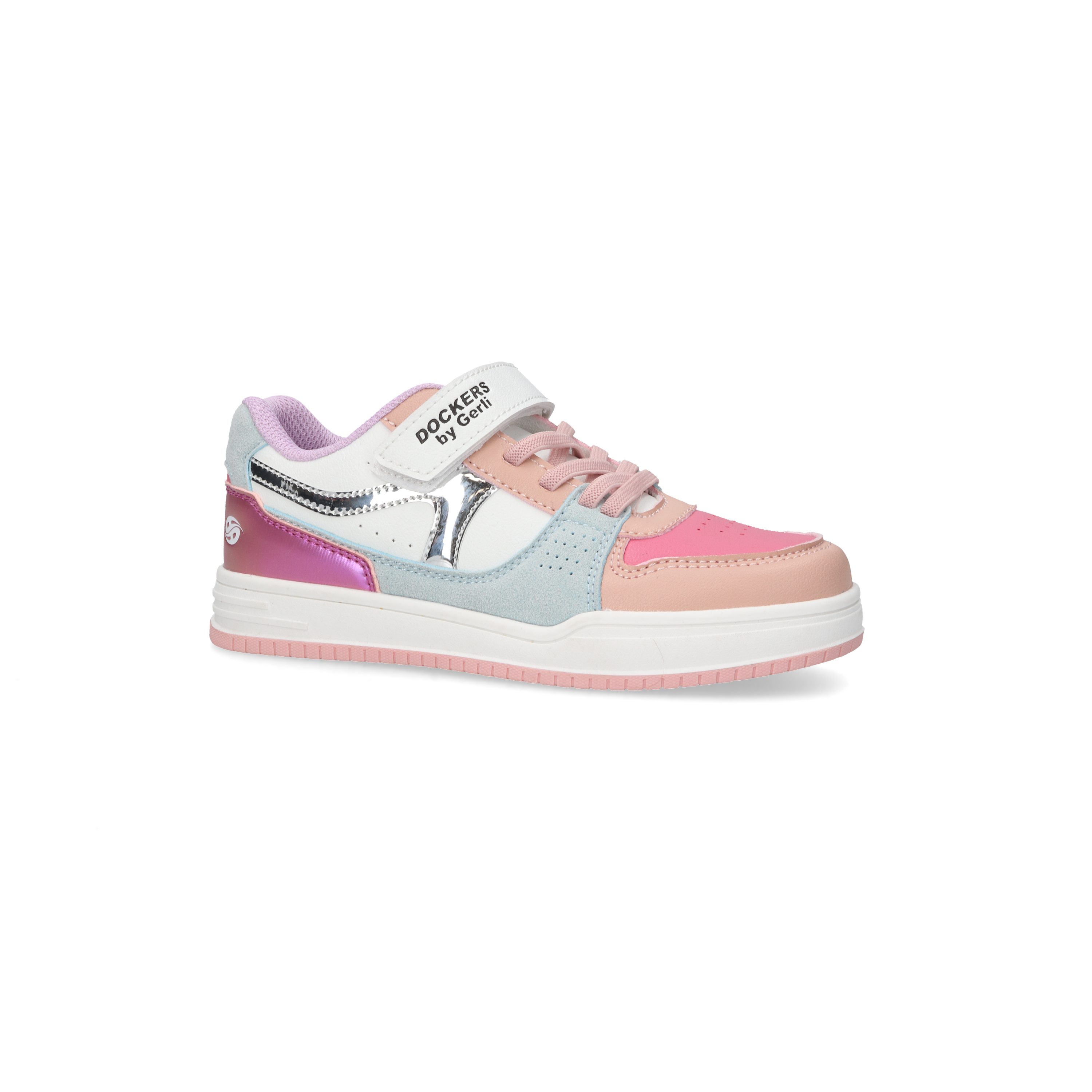 Dockers by Gerli Sneaker Freizeitschuh, Klettschuh, Sportschuh, Retrosneaker im Skater Style