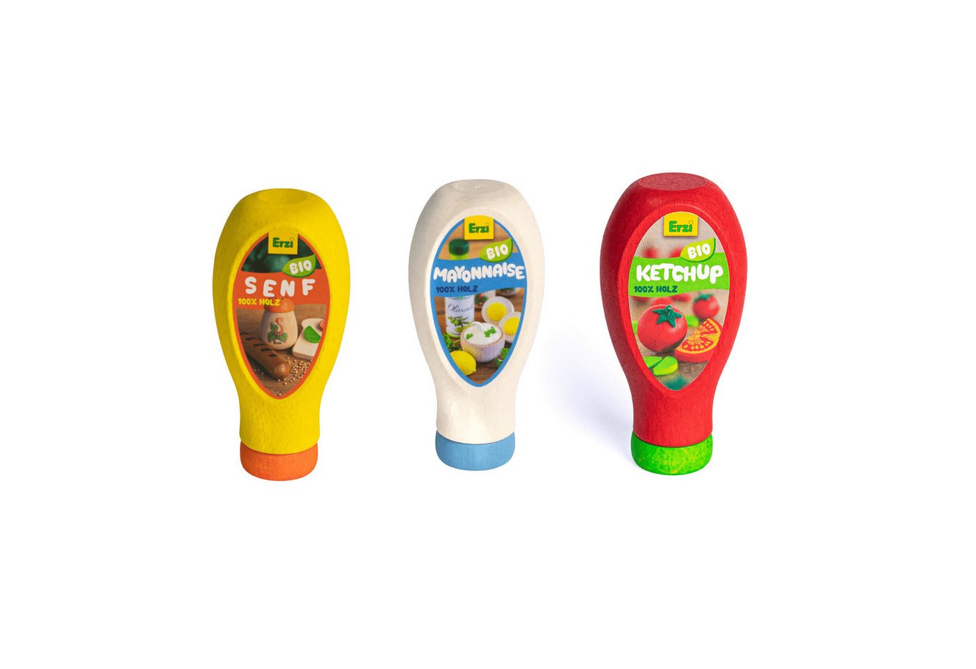 Erzi® Kaufladensortiment Erzi Kaufladenzubehör-Set Saucen