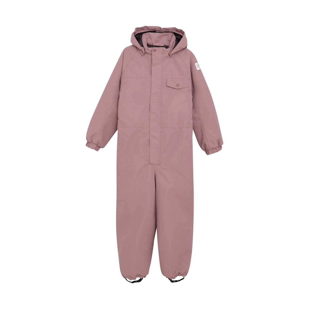 COLOR KIDS Schneeoverall Coverall 742203 Hochwertiger, nachhaltiger Schneeanzug für Kinder, ideal zum