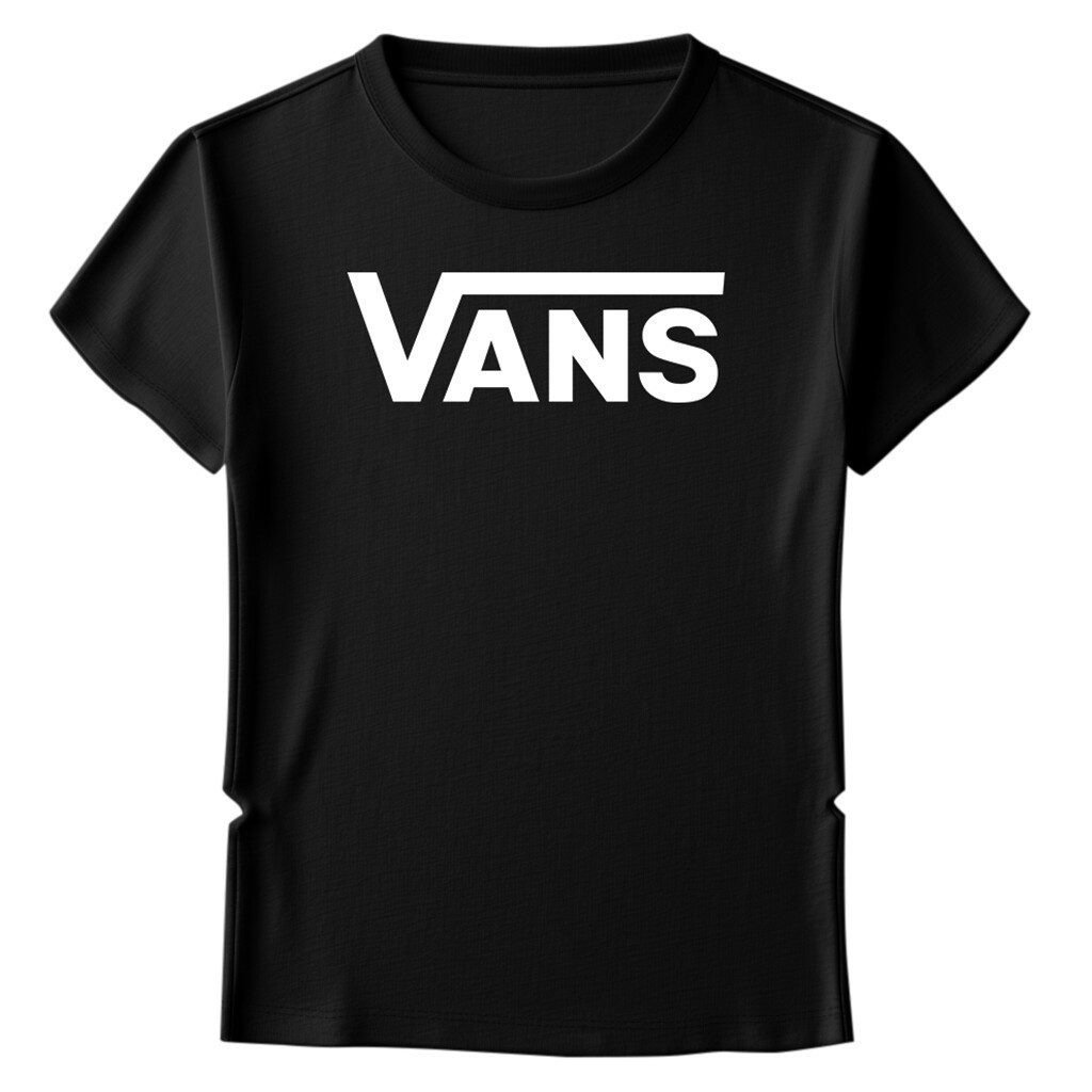 Vans T-Shirt FLYING V CREW SS TEE mit Kurzarm, sportlicher Stil, aus Baumwolle, normale Schnittform