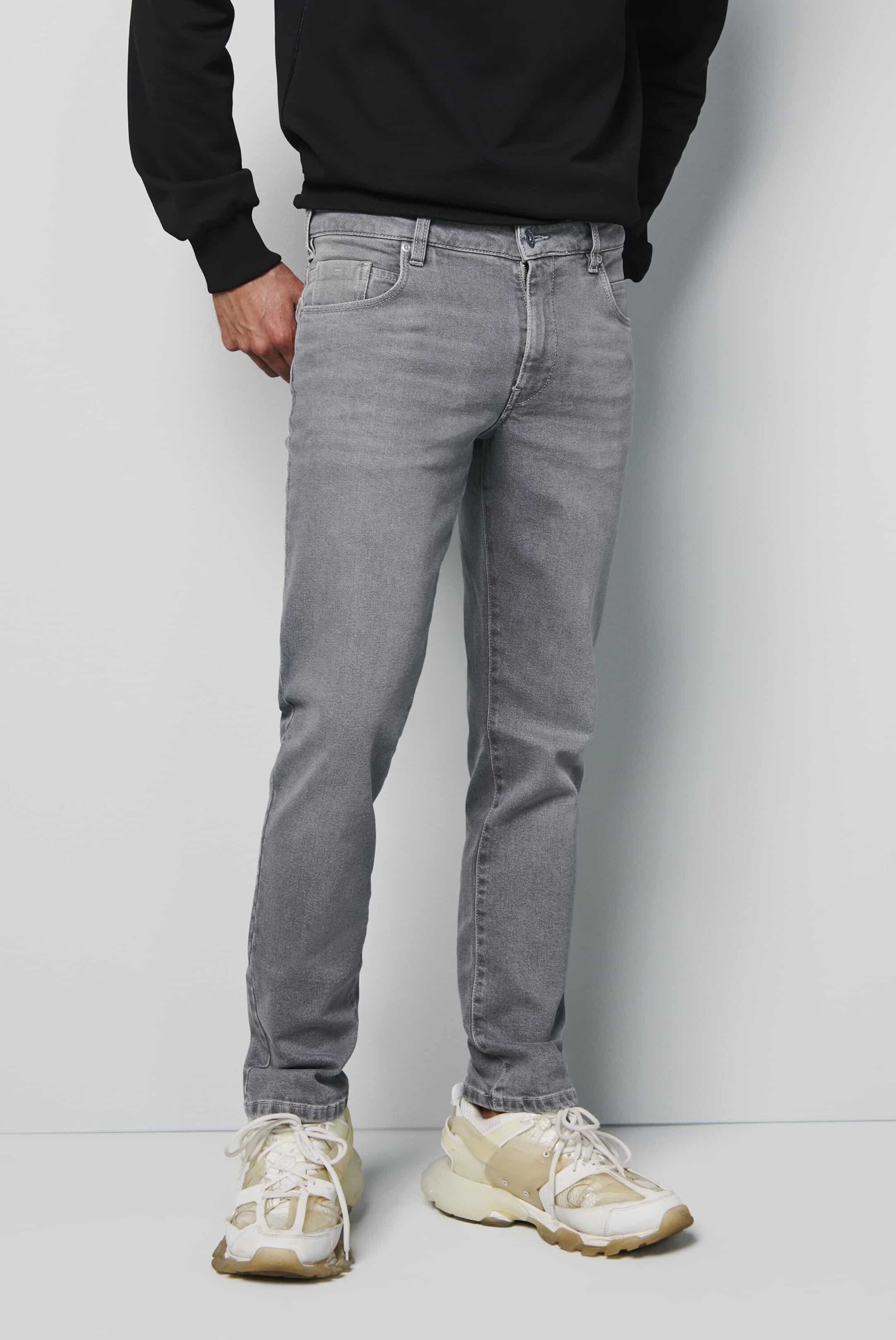 MEYER 5-Pocket-Jeans M5 Slim M5 Slim im Five-Pocket Style