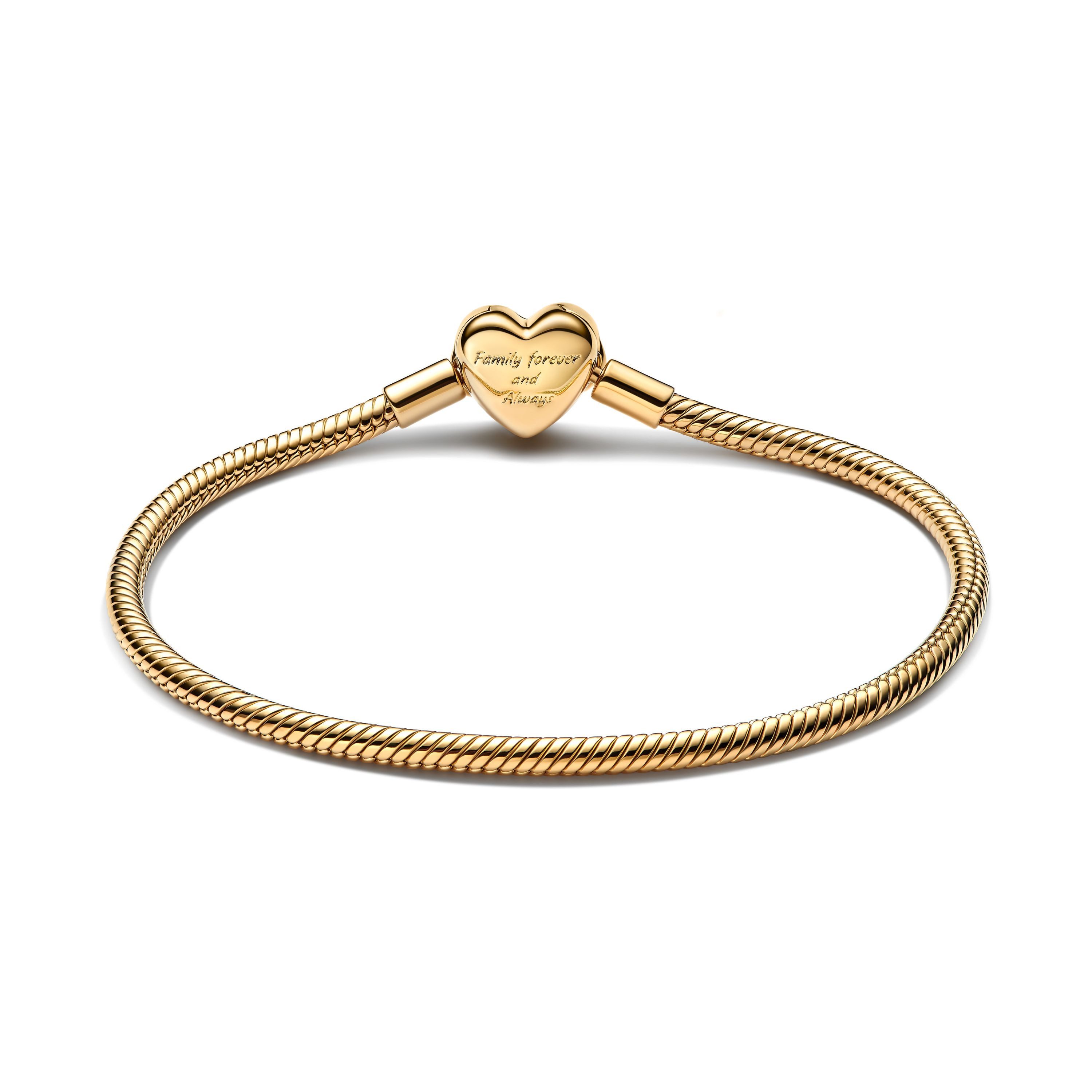 Pandora Perlenarmband Pandora Armband Infinity Heart günstig online kaufen