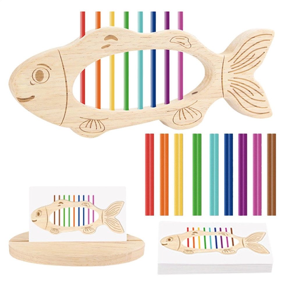 RWEUOQ Lernspielzeug Montessori Lernspielzeug aus Holz günstig online kaufen