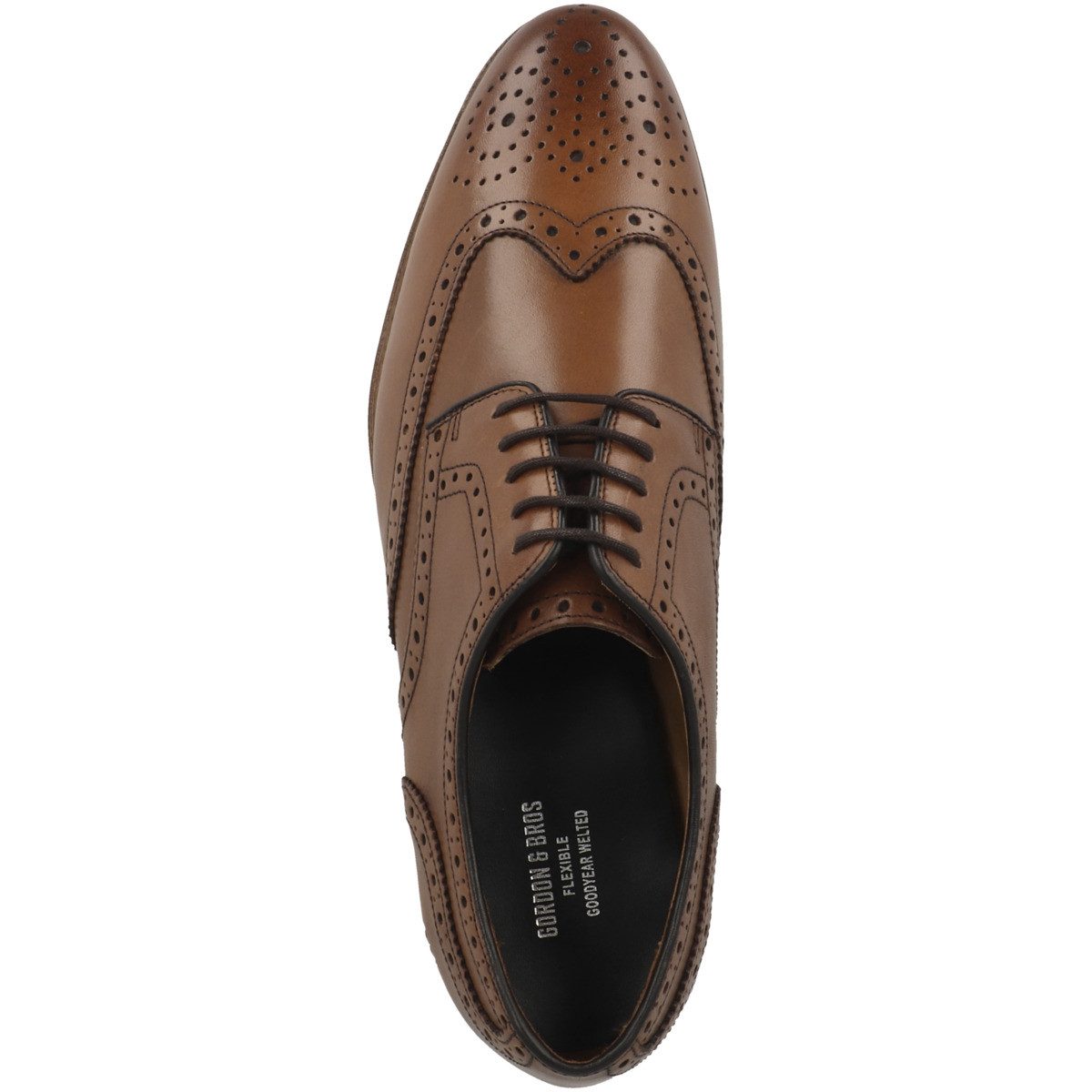GORDON & BROS Levet Torino Herren Schnürschuh Sneaker, Turnschuhe, Sportschuhe, Freizeitschuhe, Schnürschuhe