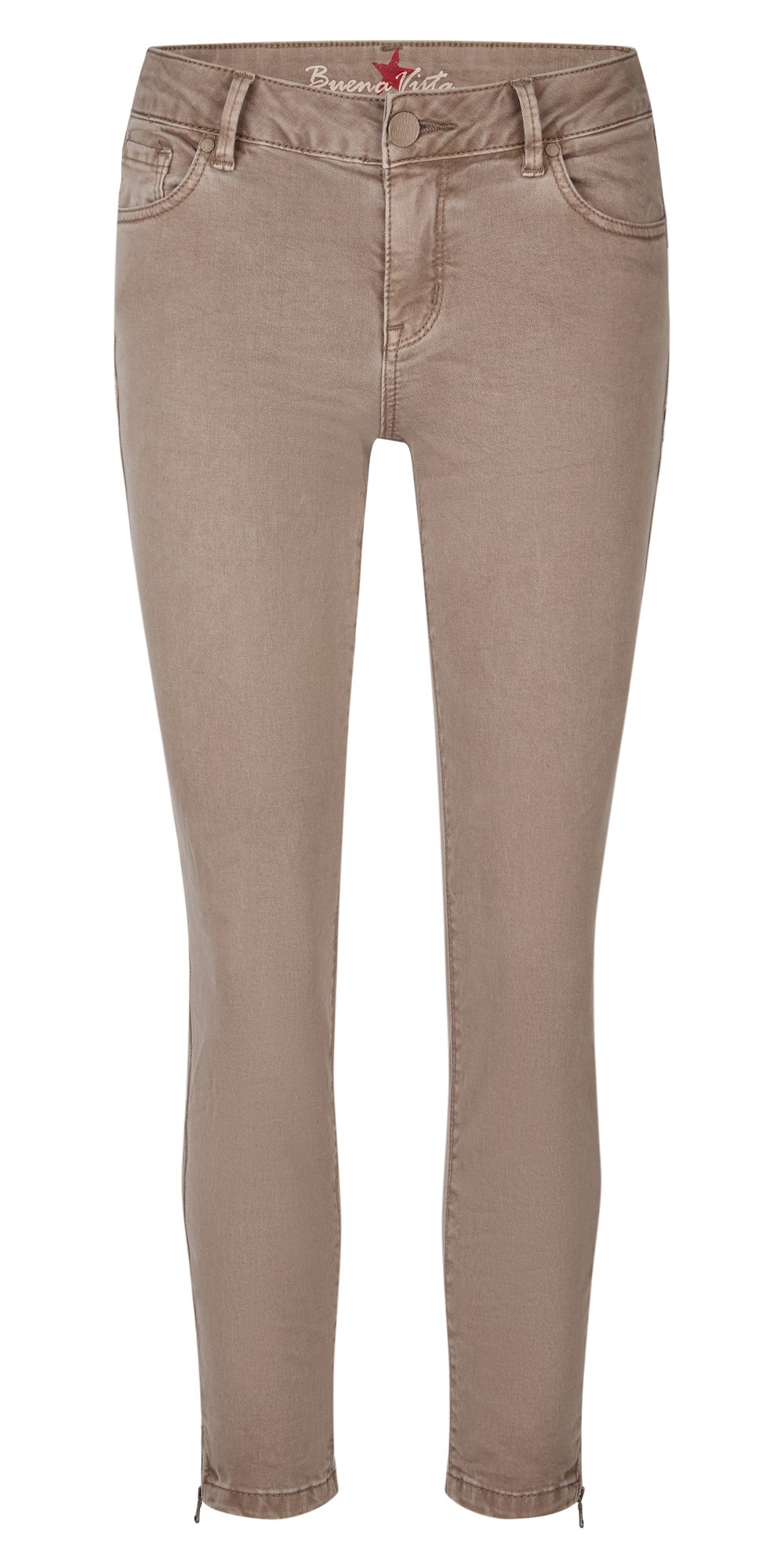 Buena Vista Stretch-Jeans BUENA VISTA ITALY V 7/8 shell 2501 B5311 4141.669 günstig online kaufen