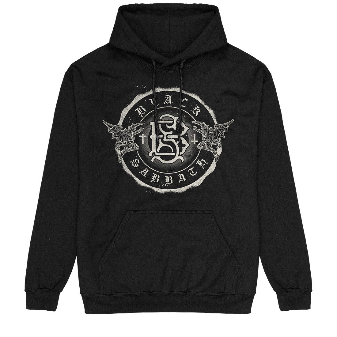 Hoodie Unholy Badge Hoodie