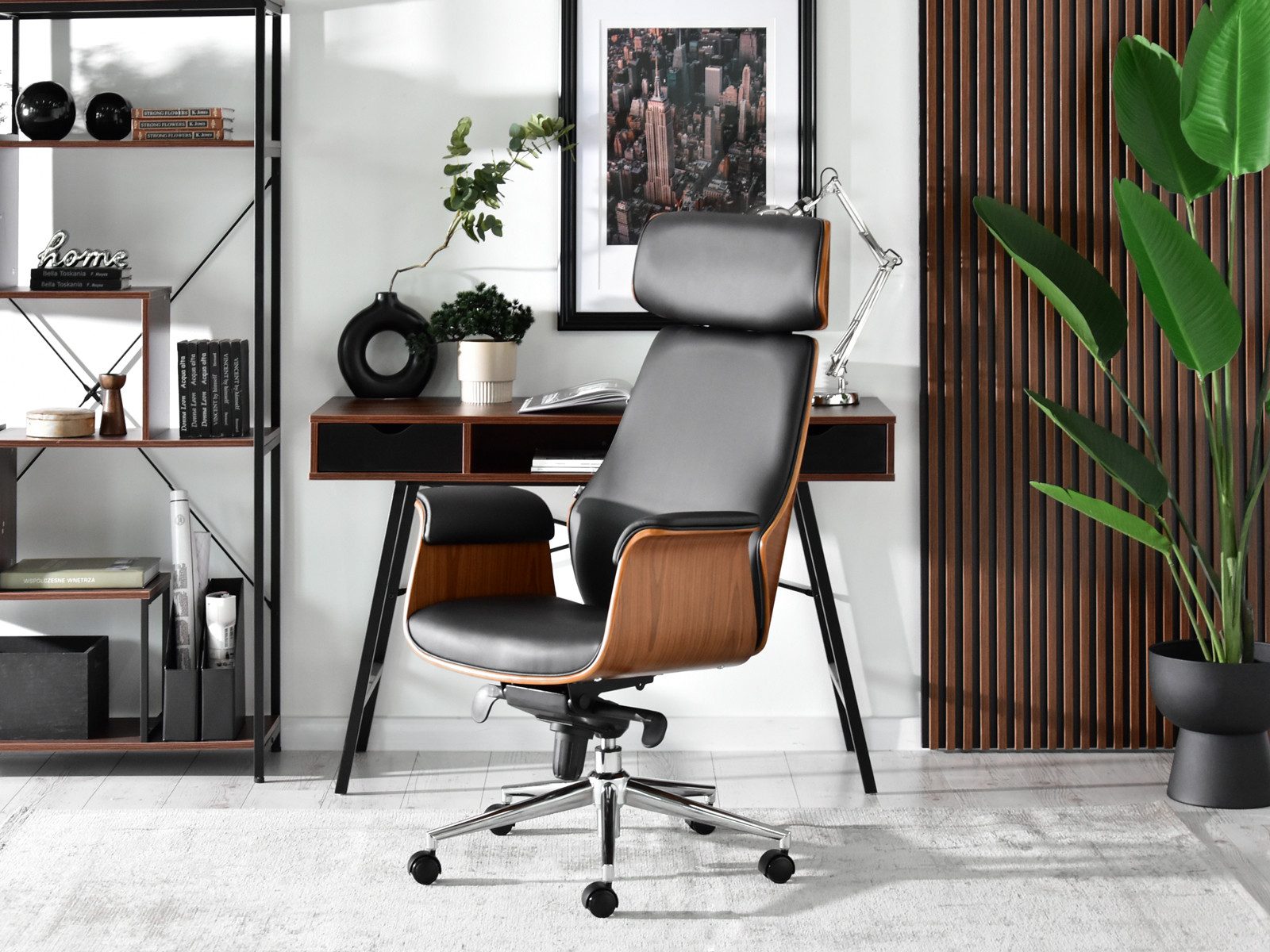 Compleo Chefsessel Bürostuhl fürs Homeoffice, bequemer, günstig online kaufen