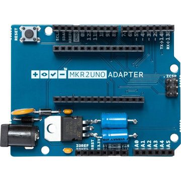 Arduino UNO Shield auf MKR Boards! Adapter