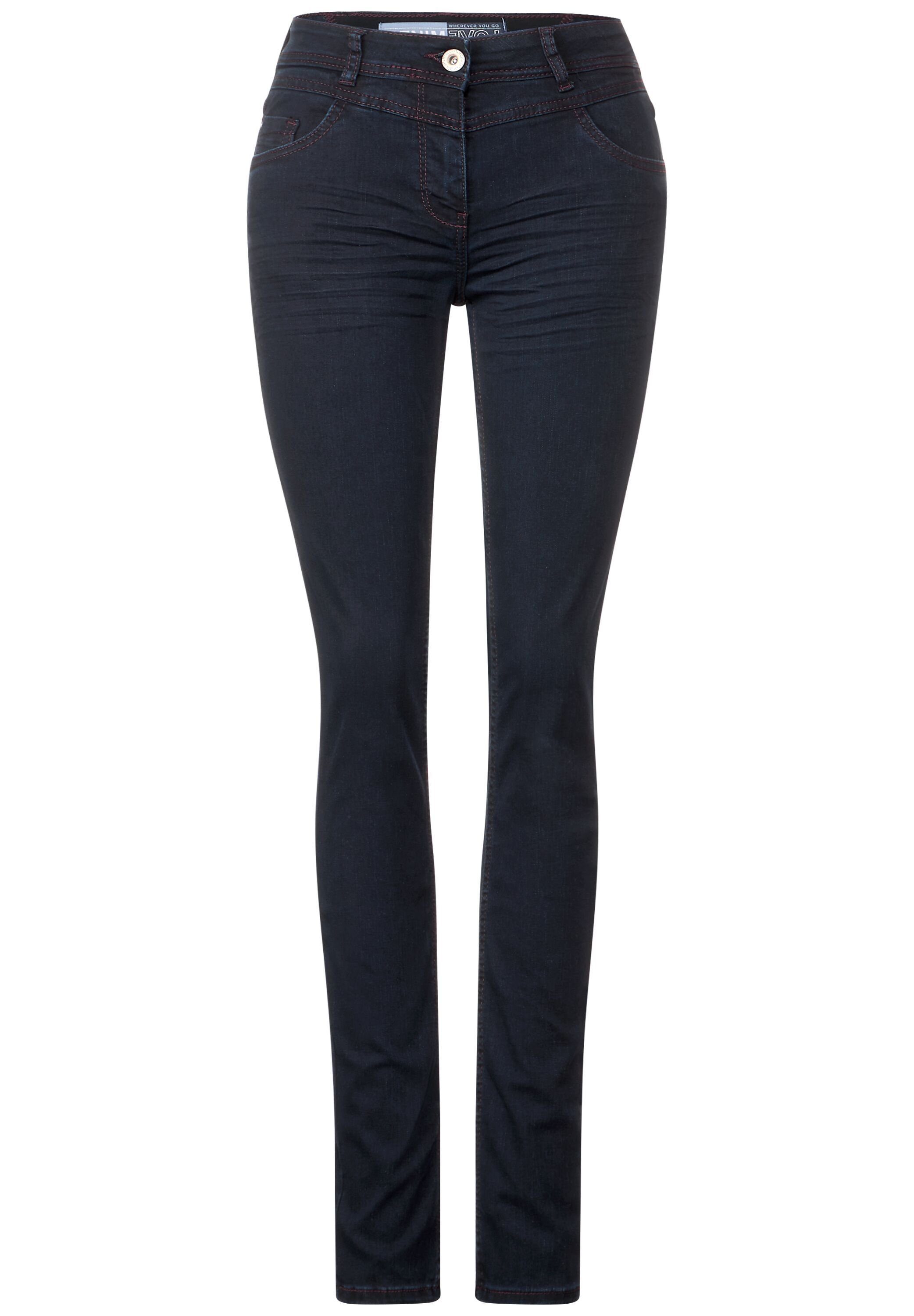 Cecil Skinny-fit-Jeans