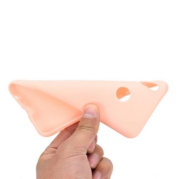 CoverKingz Handyhülle Hülle für Honor 10 Lite Schutzhülle Silikon Case Handy Cover Bumper 15,77 cm (6,2 Zoll), Schutzhülle Handyhülle Silikoncover Softcase farbig