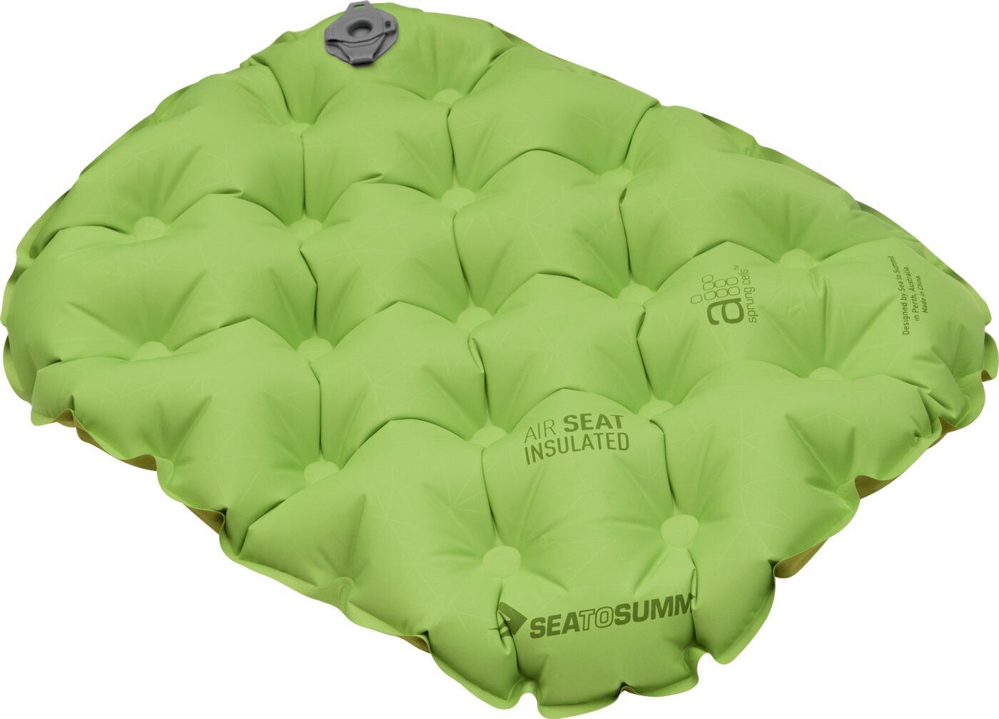 sea to summit Isomatte Air Seat Insulated GREEN