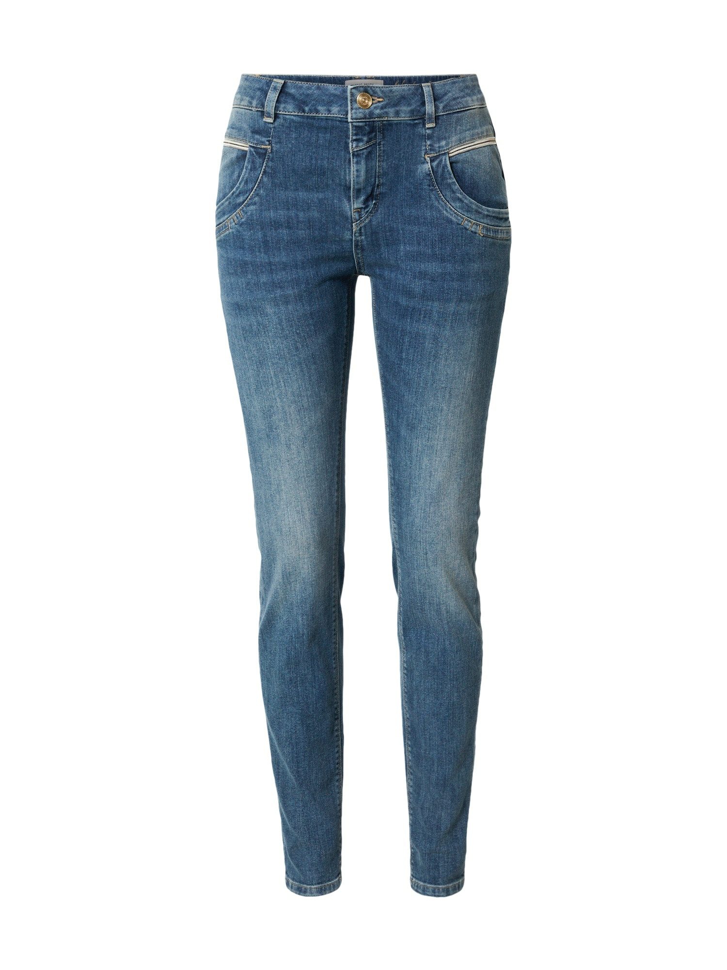 Mos Mosh 5-Pocket-Jeans Slim Fit Jeans für Damen (1-tlg)