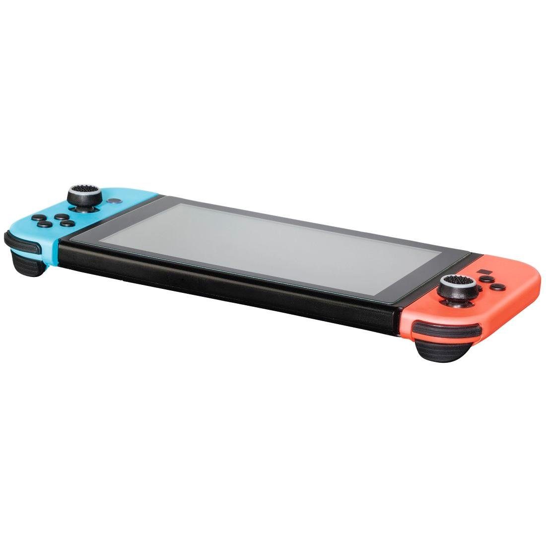 Nintendo Control-Stick-Aufsätze-Set für Switch, "8in1" Hama Zubehör Nintendo Bunt