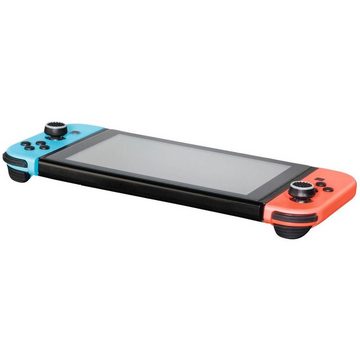 Hama Control-Stick-Aufsätze-Set "8in1" für Nintendo Switch, Bunt Zubehör Nintendo