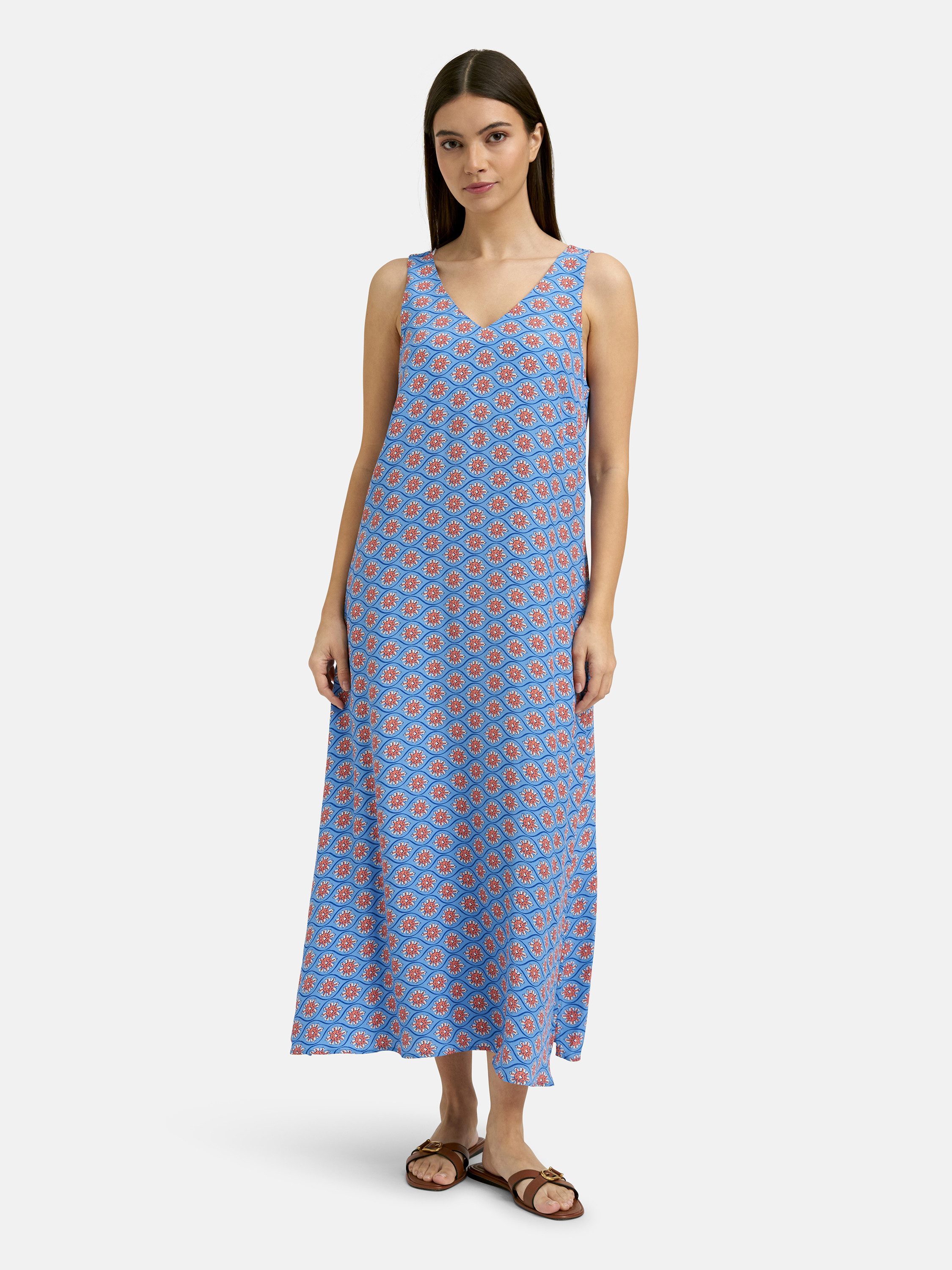 Smith & Soul Sommerkleid mit Taschen