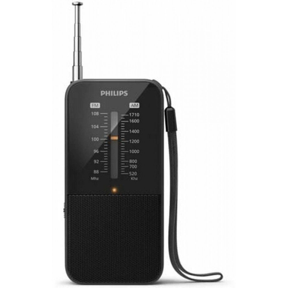 Philips TAR1509/00 Taschenradio Kompakt, Tragbar Radio