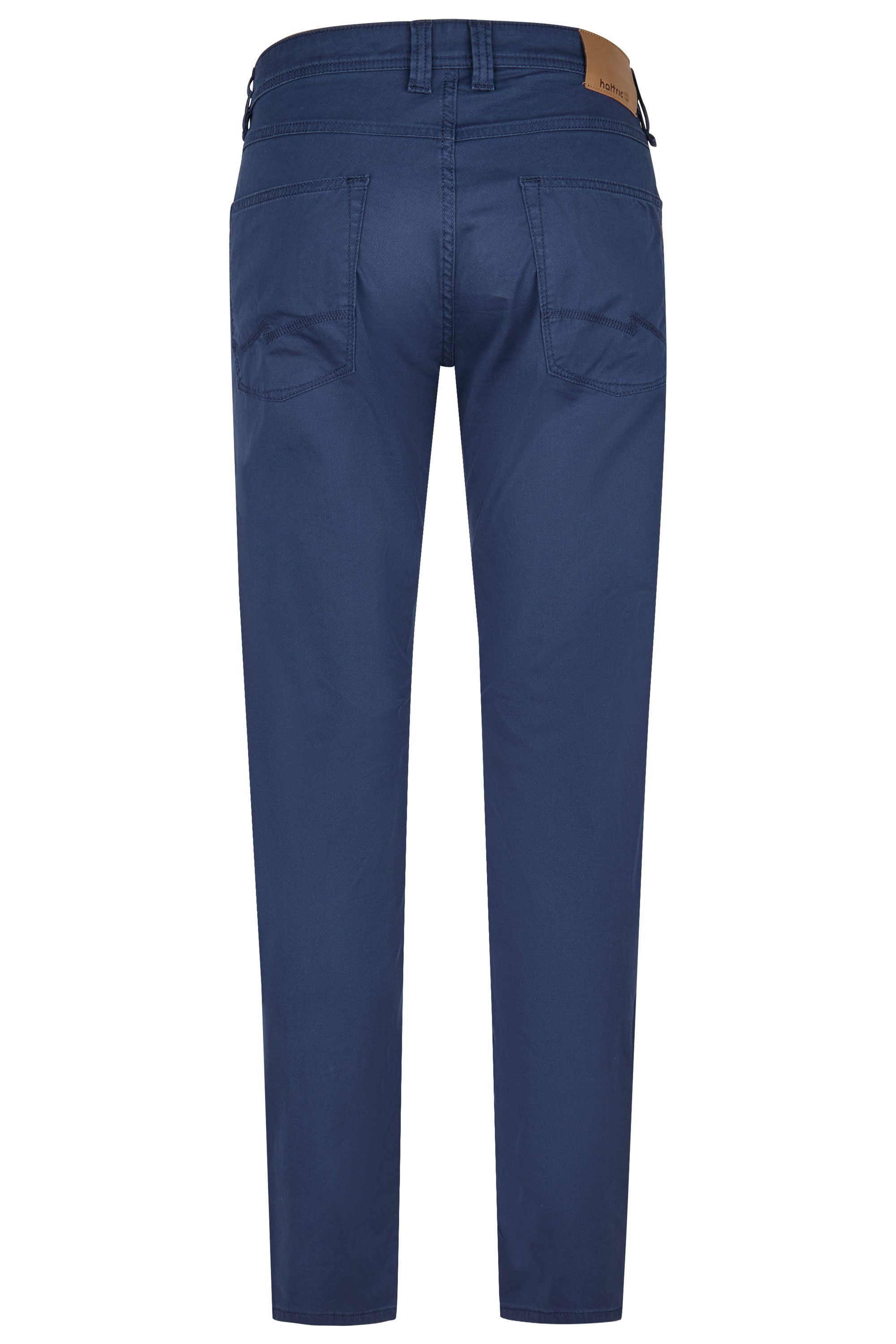 Hattric 5-Pocket-Hose 5-Pocket Harris Cotton Satin