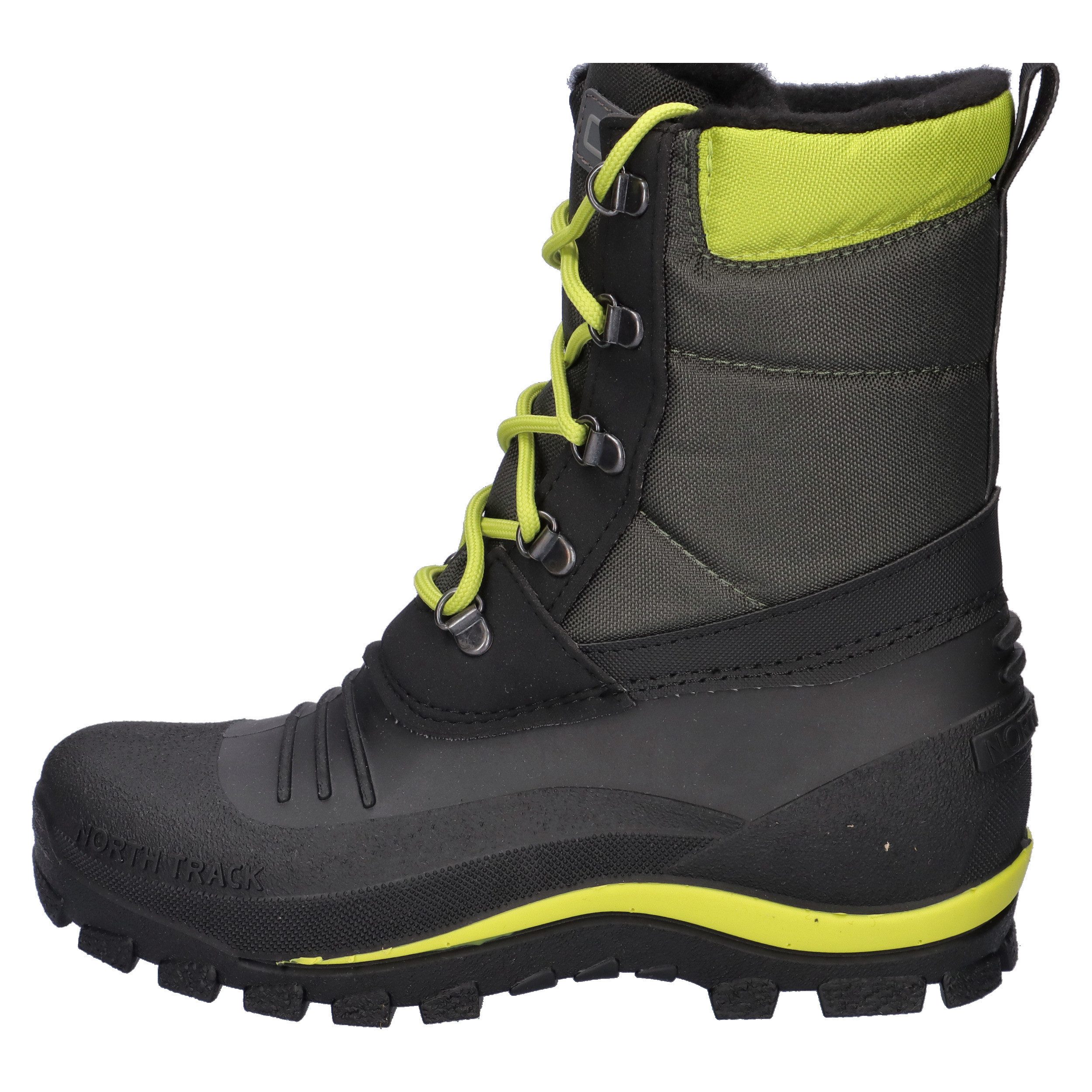CMP CMP Jungen Winterstiefel Khalto Snow Boots 30Q4684 Winterstiefel