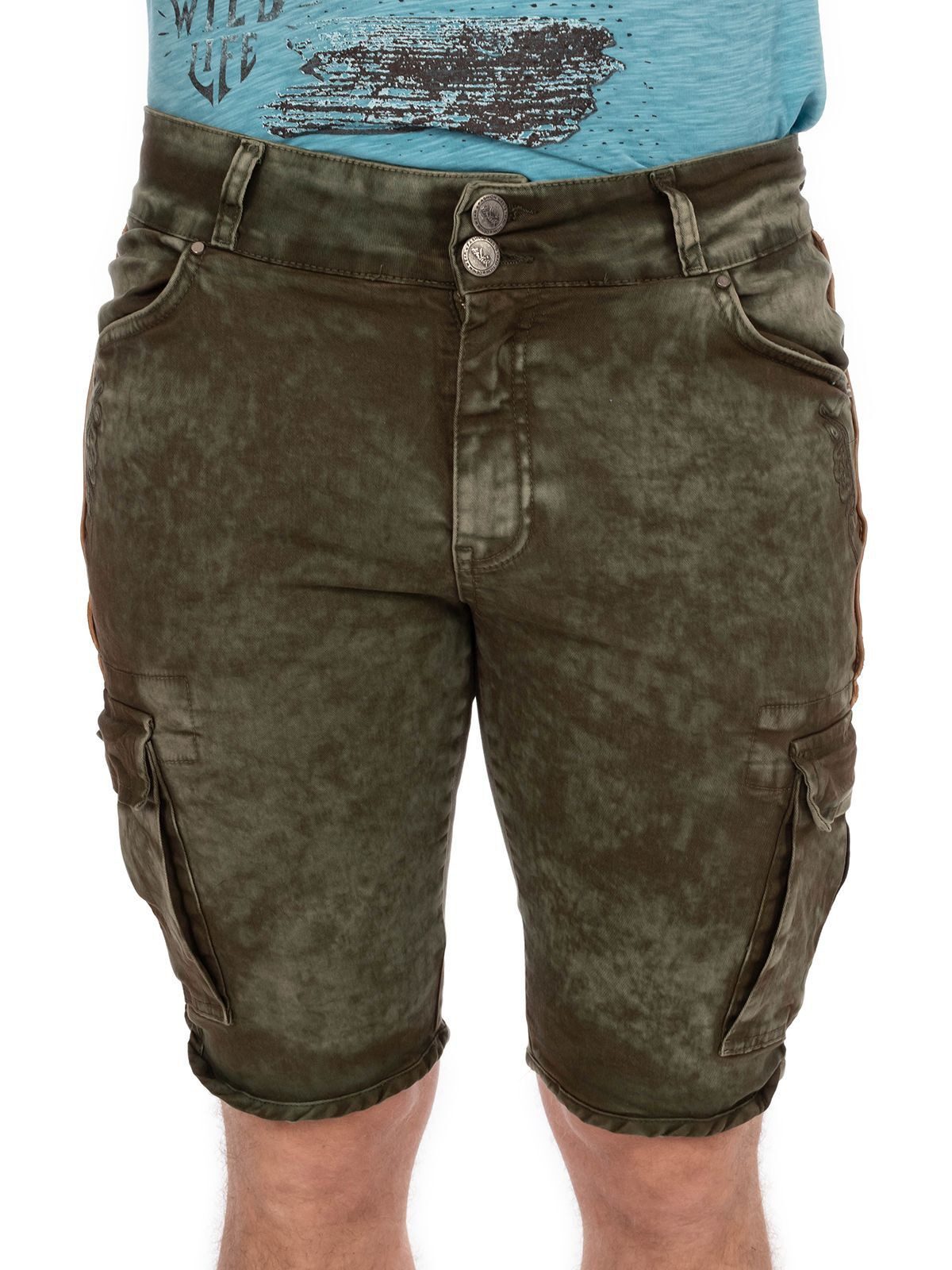 Hangowear Trachtenjeans HECTOR CARGO günstig online kaufen