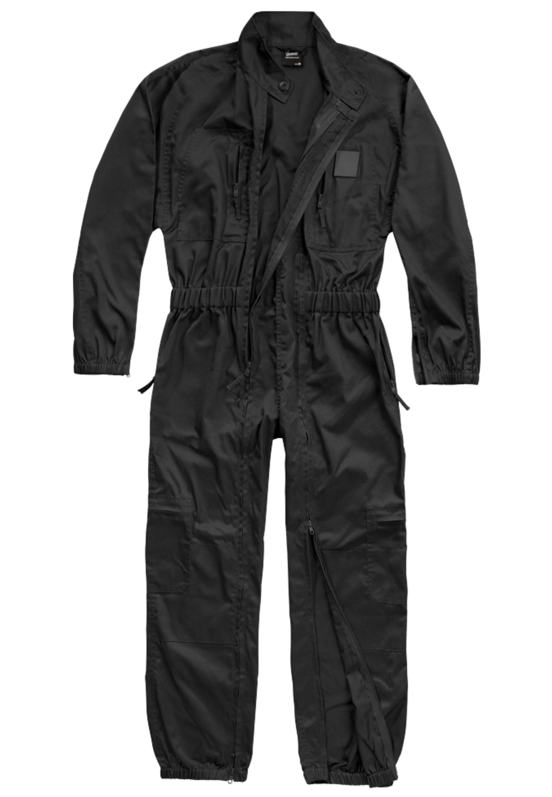 Brandit Jumpsuit Brandit Herren Einsatzkombi (1-tlg)