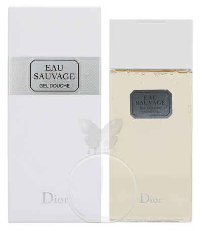 Dior Duschgel Dior Eau Sauvage Duschgel 200 ml, 1-tlg.