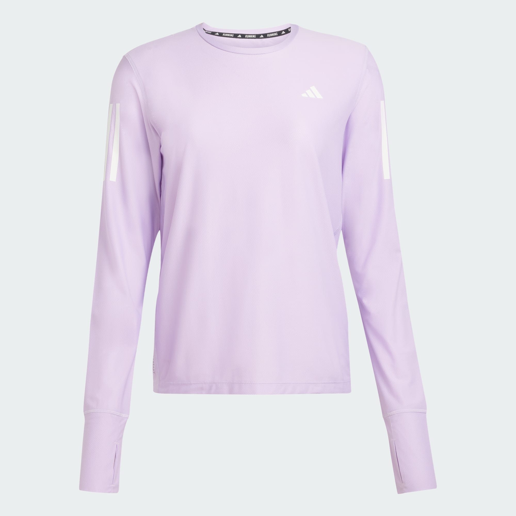adidas Performance Laufshirt OWN THE RUN LONGSLEEVE (1-tlg)