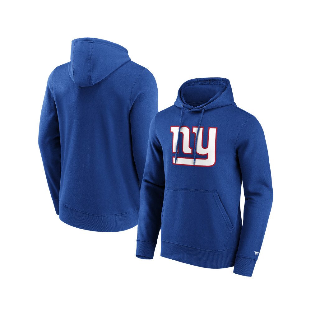 New York Giants Hoodie New York Giants Primary Logo Graphic Hoodie
