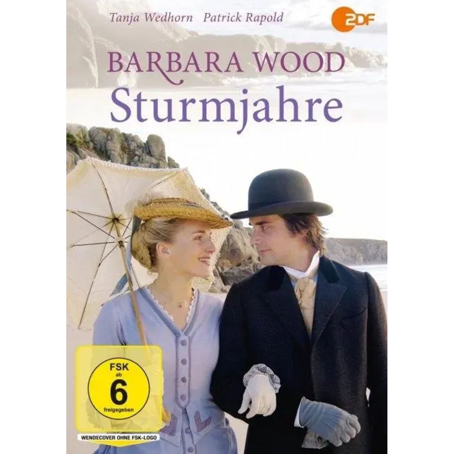Studio Hamburg DVD Barbara Wood - Sturmjahre