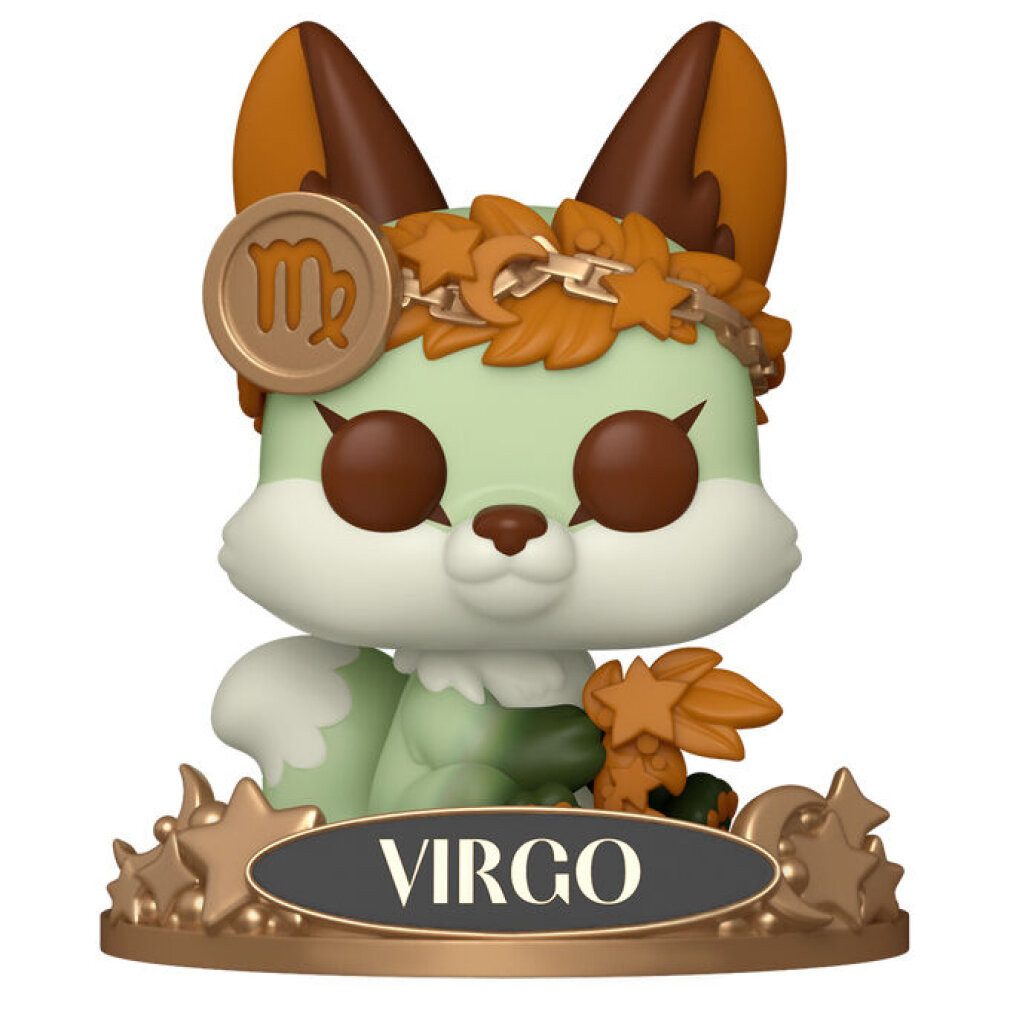 Funko Actionfigur POP-Figur Sternzeichen Jungfrau