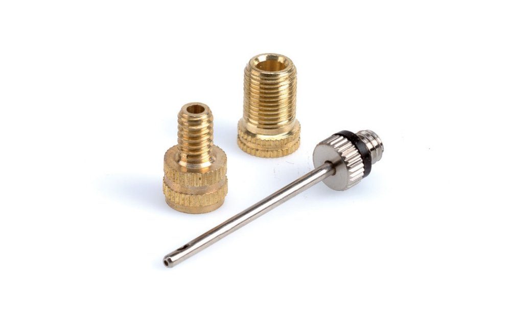 Prophete Luftpumpe Prophete Luftpumpen-Adapter-Set für alle Ventilarten und Bälle 0552 (1-tlg)