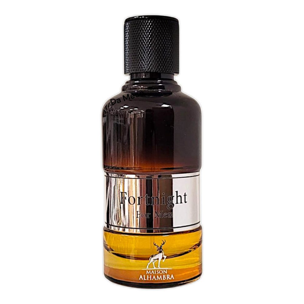 Eau de Parfum Maison Alhambra Fortnight Eau de Parfum 100 ml
