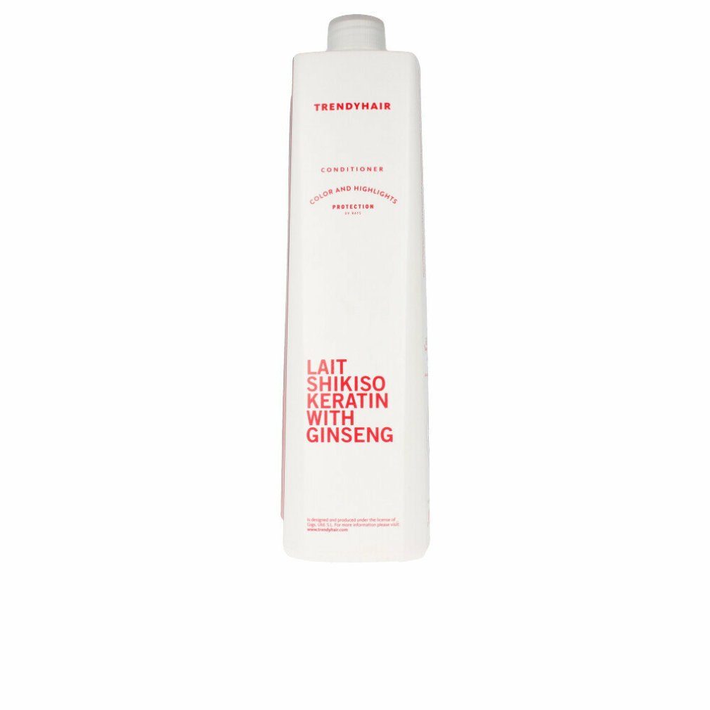 Trendy Hair Haarspülung LAIT ELASTIC KERATIN with ginseng 1000ml
