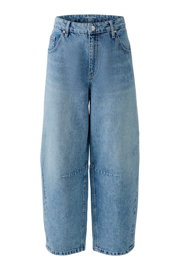 Oui Regular-fit-Jeans Джинсы