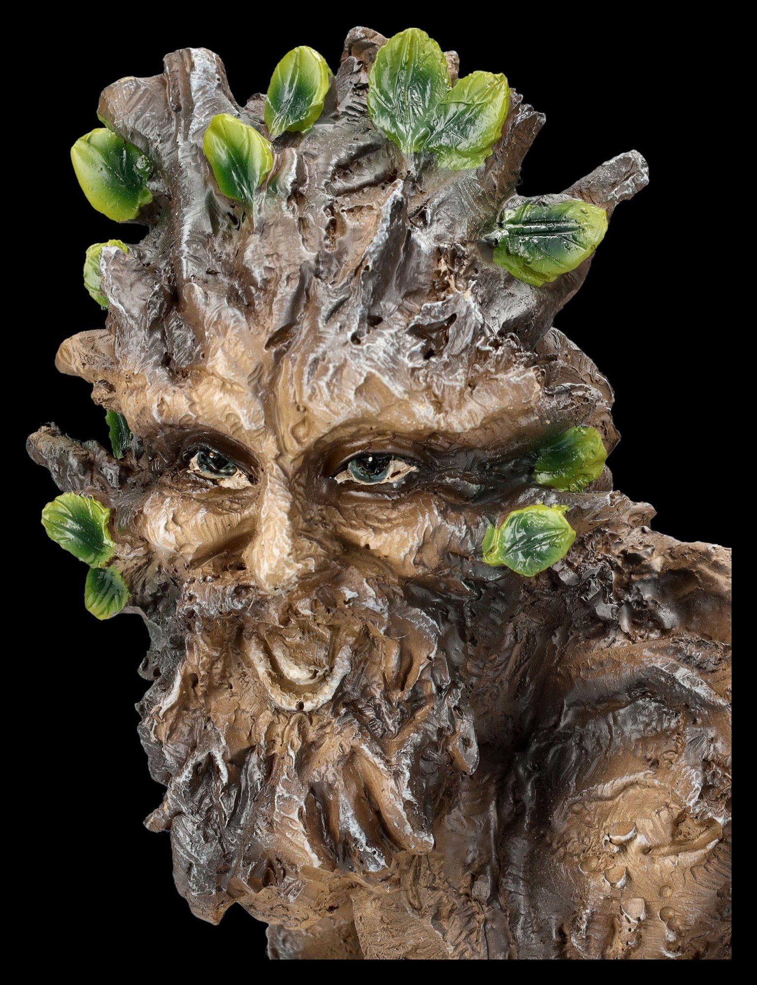 Figuren Shop GmbH Fantasy-Figur Baum Ent Figur - Linde - Baumgeist Fantasy Fantasy Mittelerde
