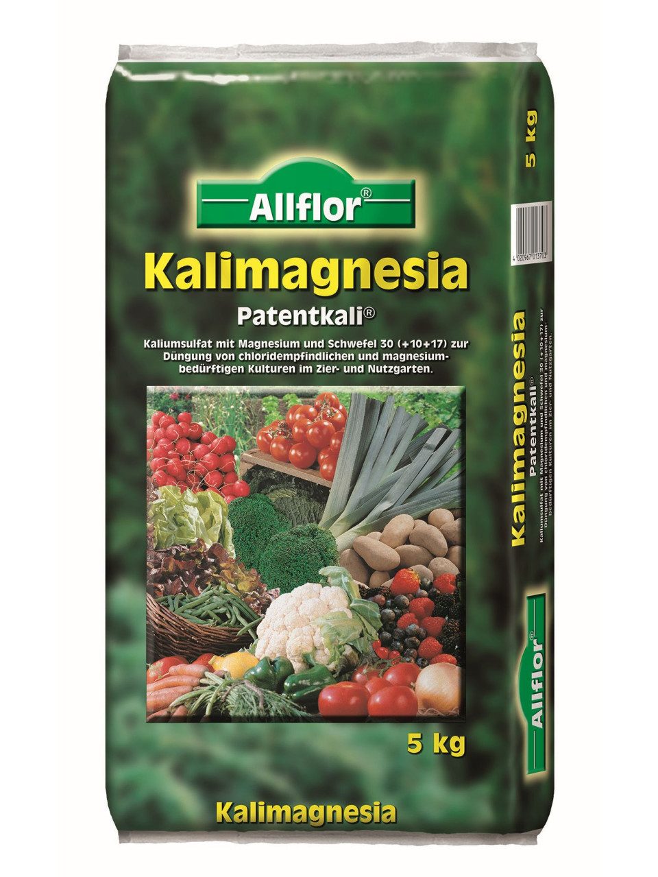 Allflor Gemüsedünger Allflor Kalimagnesia 5 kg