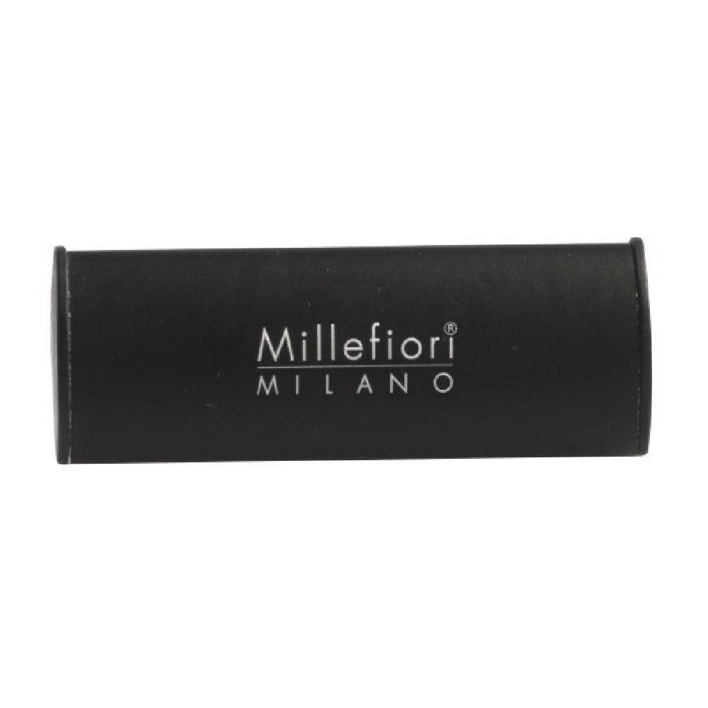 Millefiori Duftkissen Autoduft Icon Classic Schwarz Oxygen