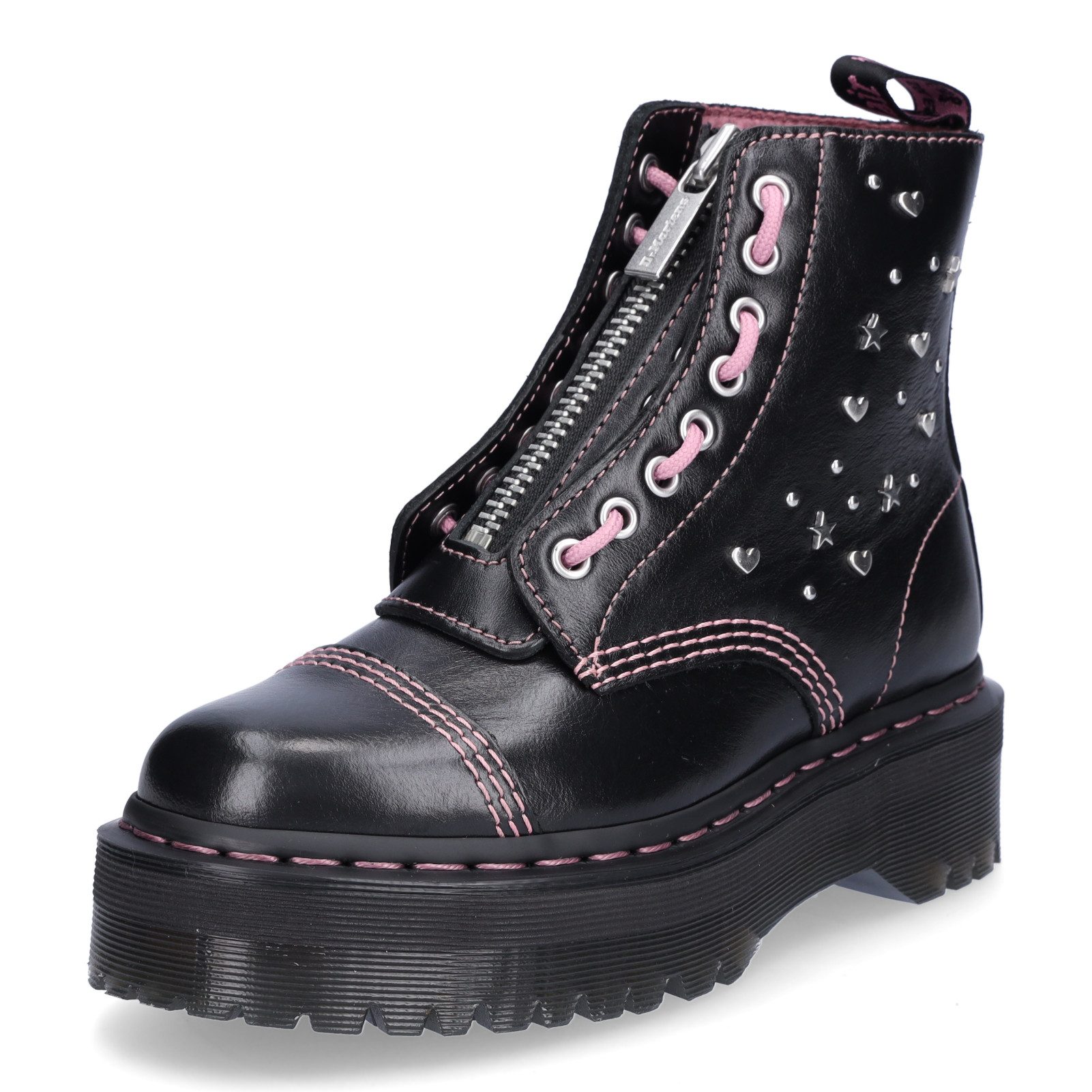 DR. MARTENS Dr. Martens Damen Schnürboot schwarz Schnürboots