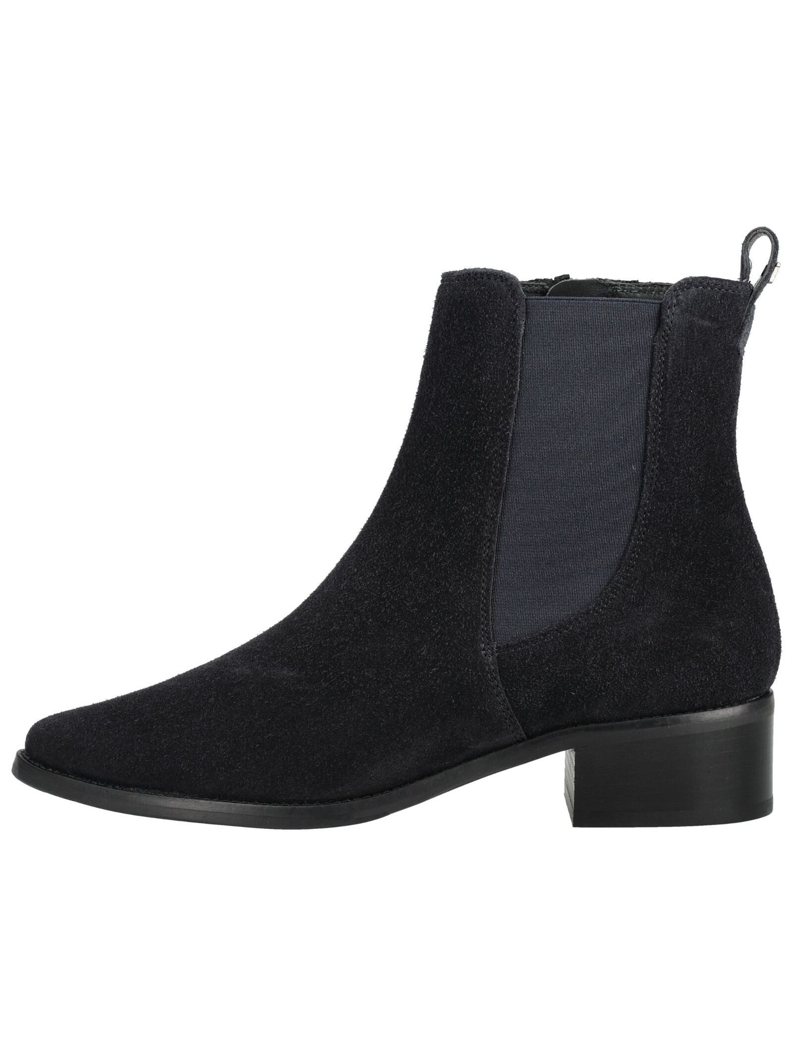Paul Green Paul Green Stiefelette Veloursleder/Textil Stiefelette