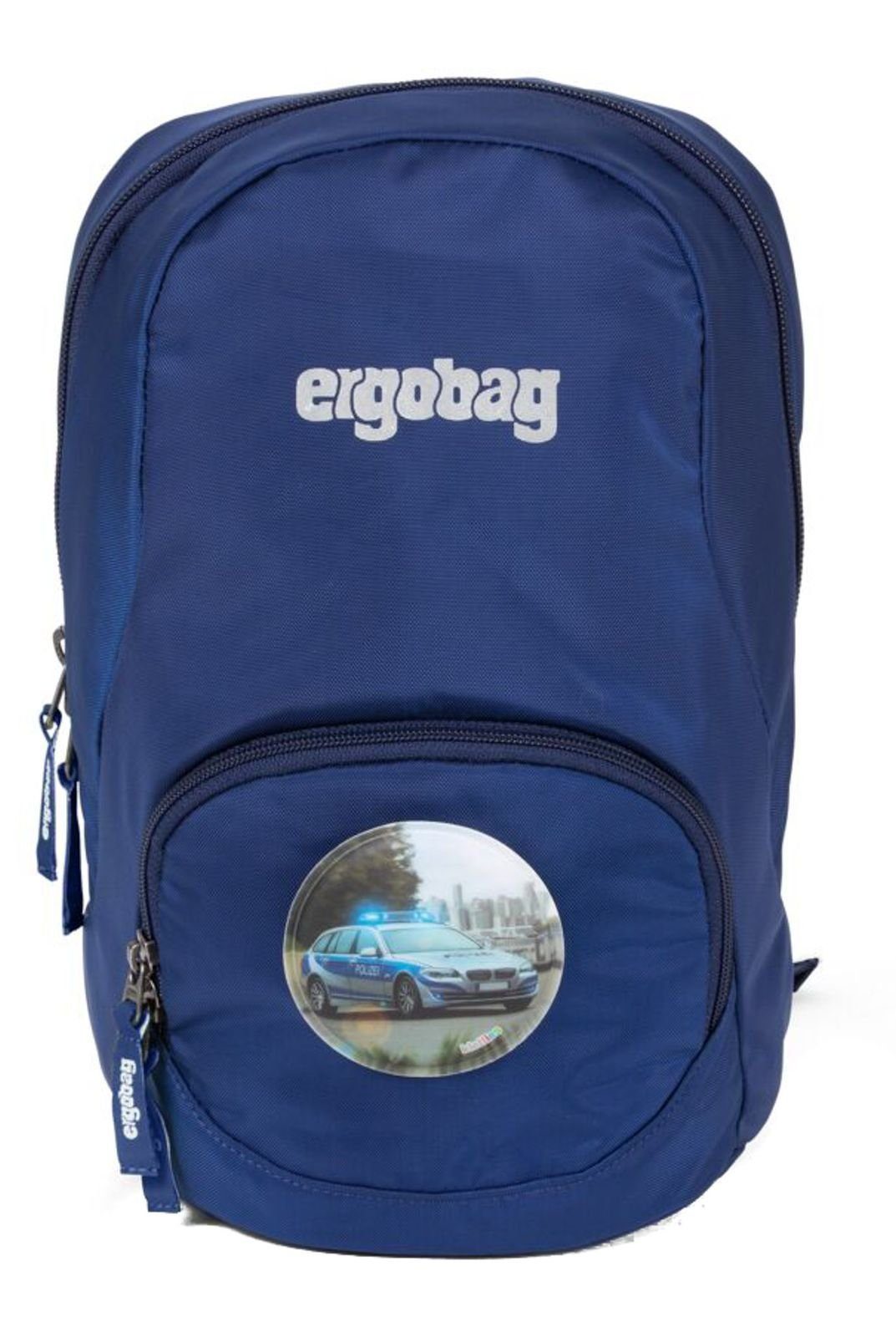 ergobag Rucksack Blaulicht