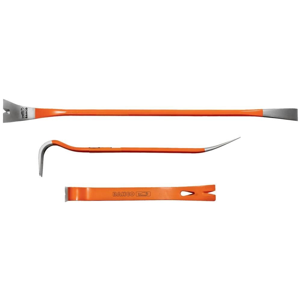 BAHCO Stechbeitel Premium-Nageleisen-Set - WBP900, -625 und WBF380 WBP-3P-96F