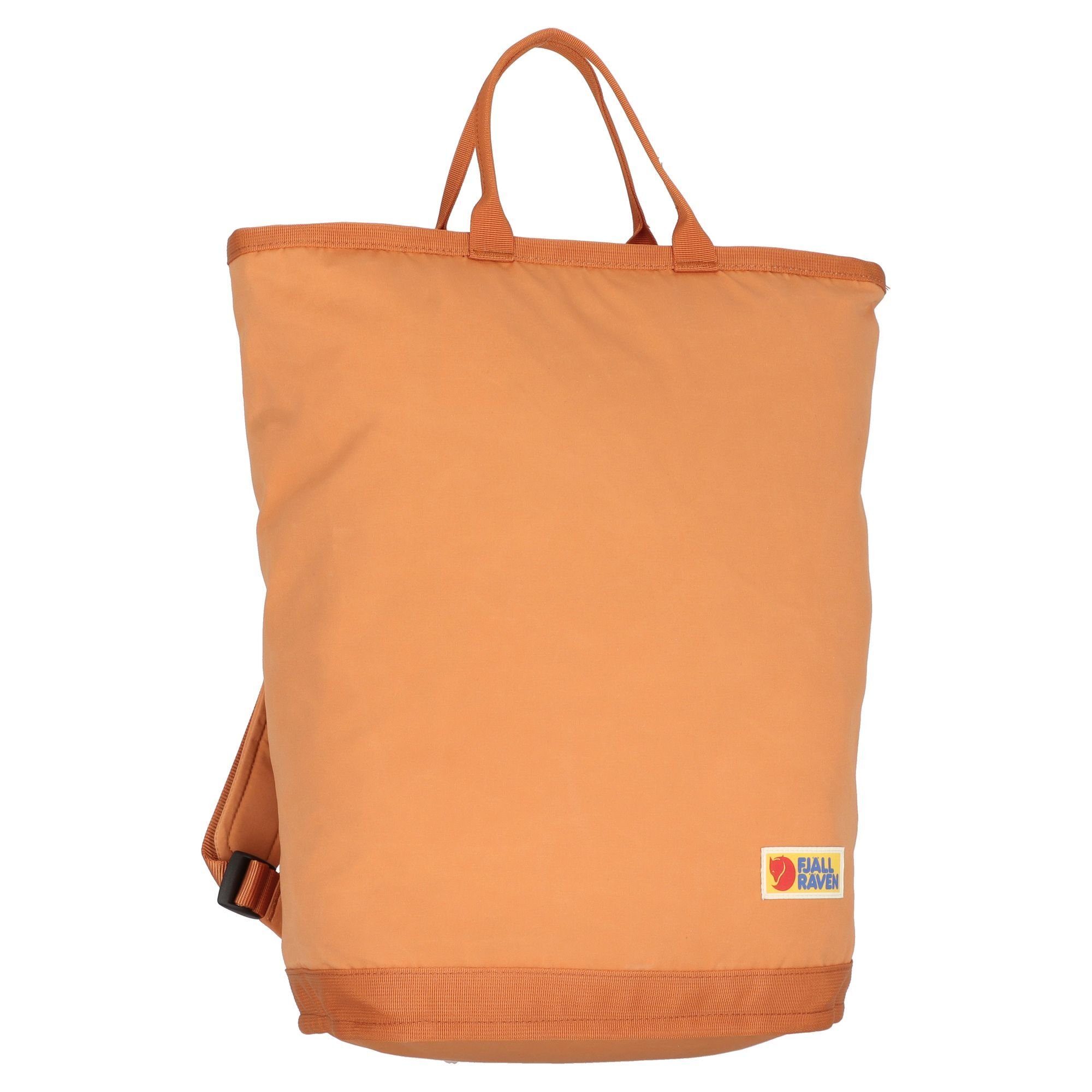 Vardag, brown Fjällräven brown-terracotta desert Laptoprucksack Polyester