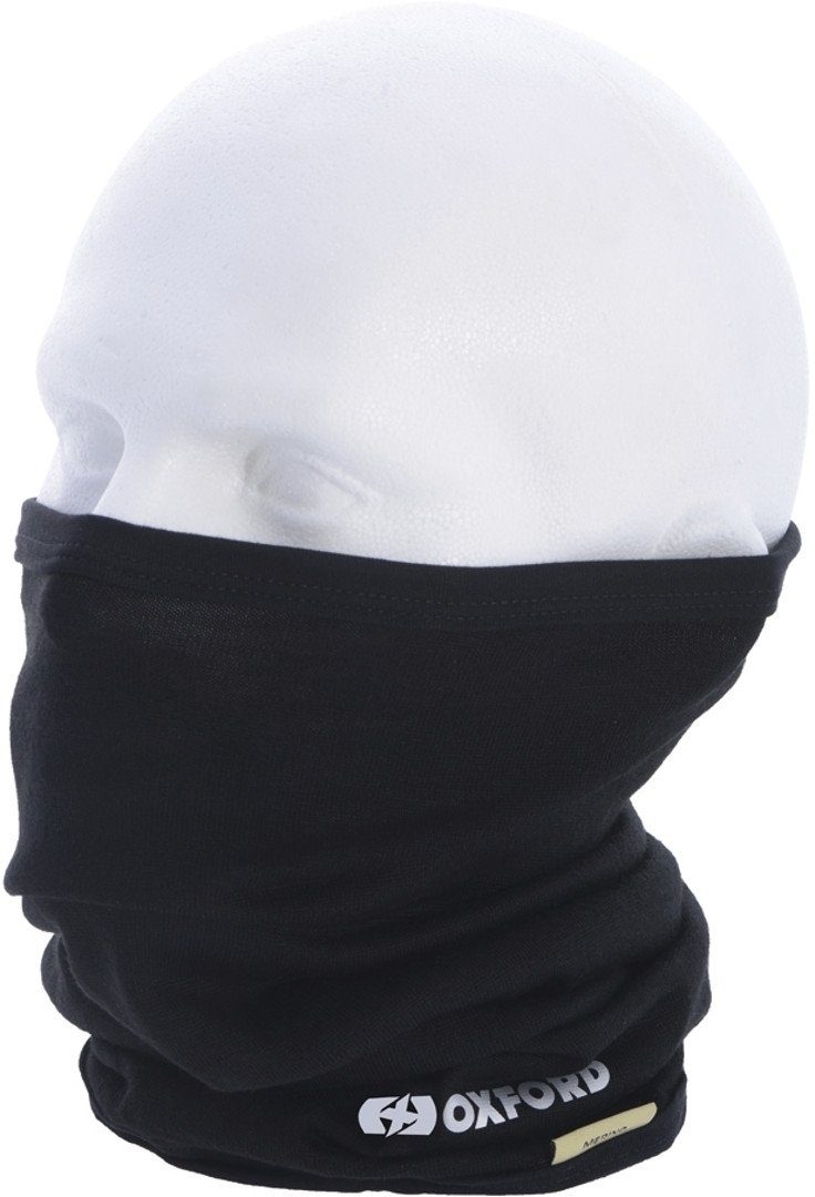 Sturmhaube Deluxe Merino Halswärmer