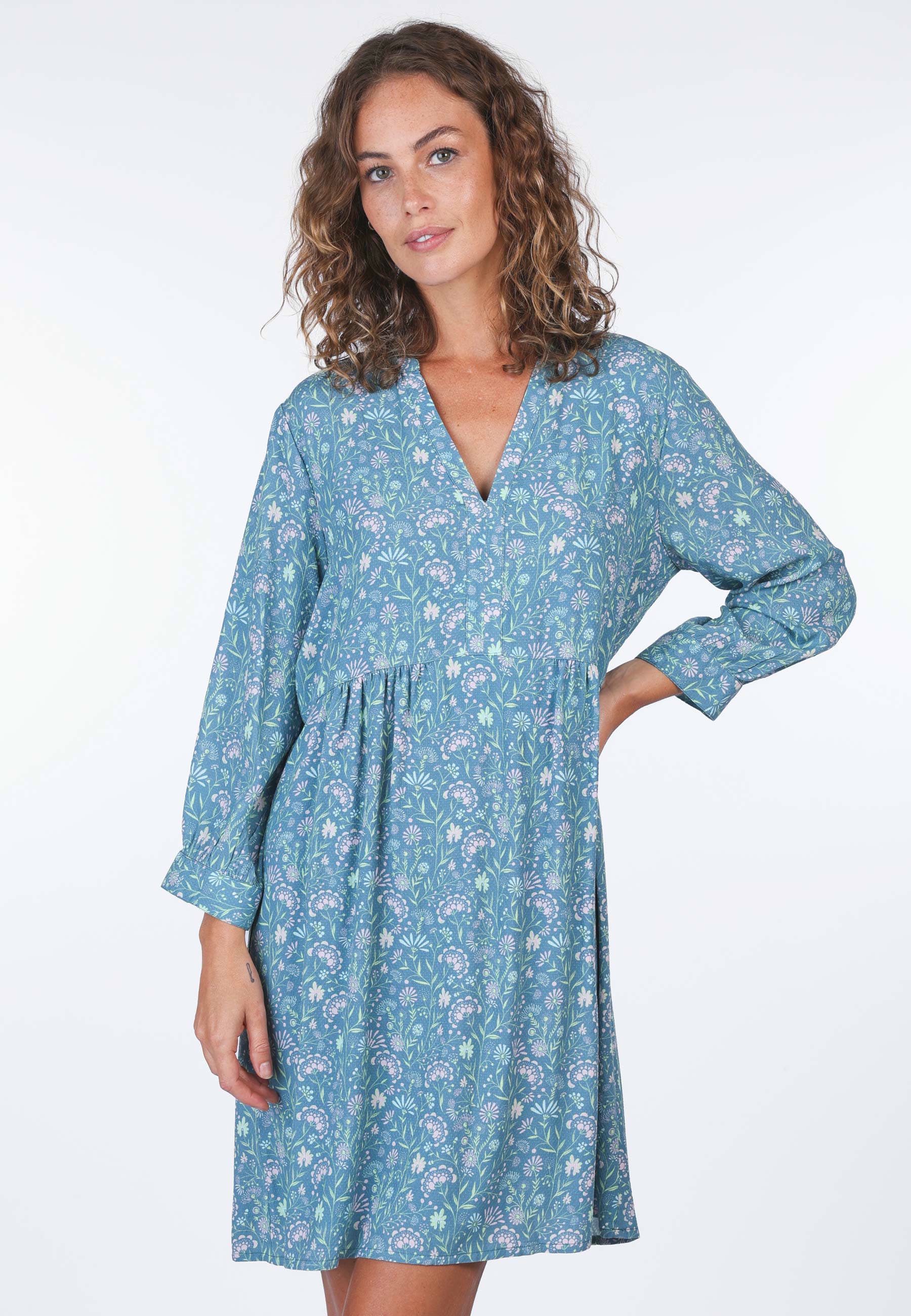 Sorgenfri Sylt Sommerkleid Meri Wildflower günstig online kaufen
