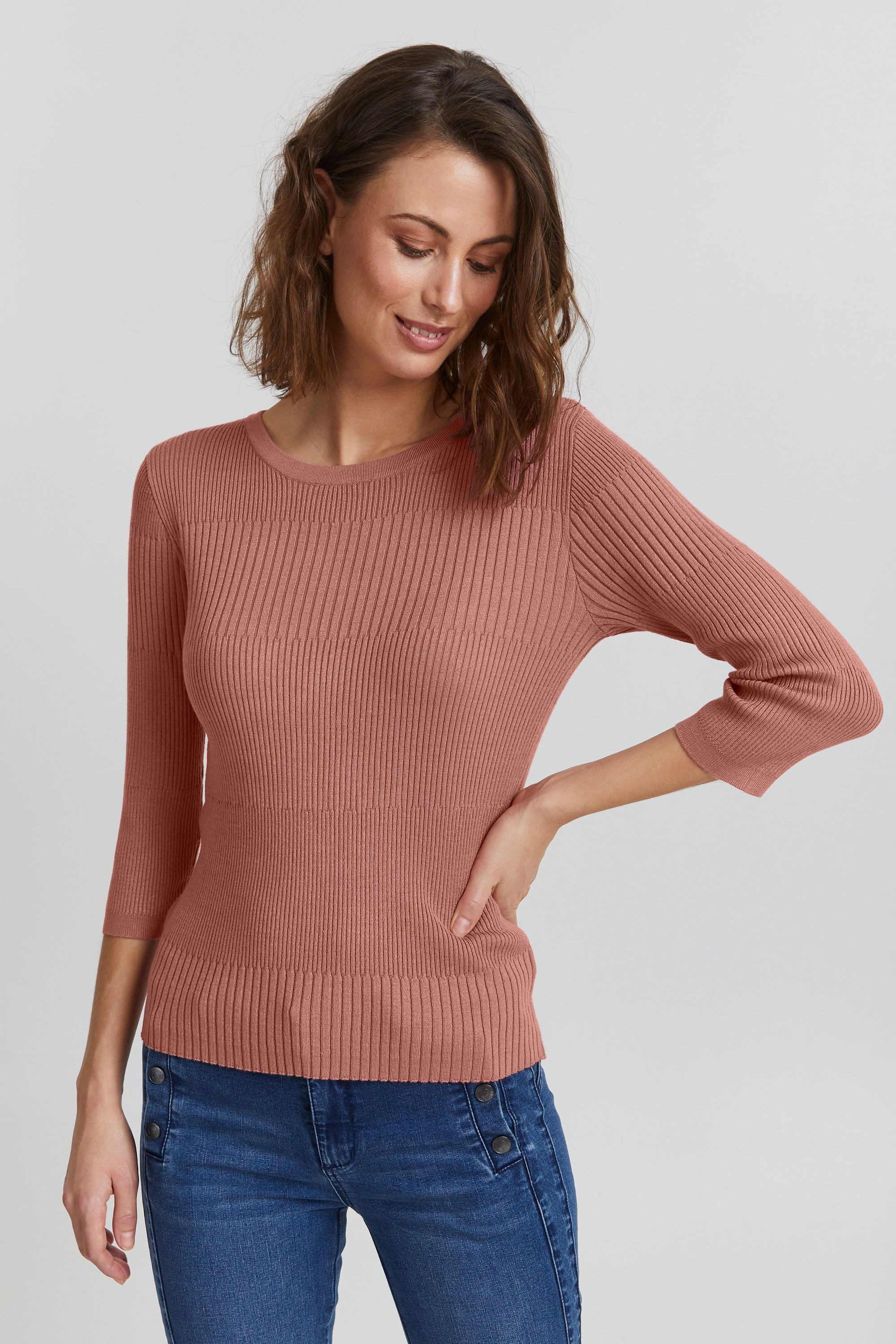 Strickpullover FRFEGANIC 3 Pullover - 20610370