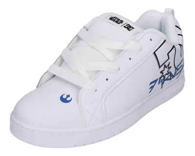 DC Shoes »STAR WARS CT GRAFFIK ADYS100727« Skateschuh White